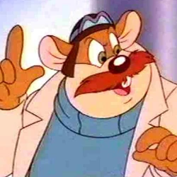 personajes chip n dale