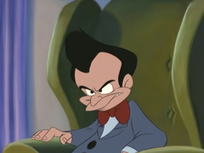 Nigel Nightshade