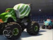 El Concretador (con Mate como "Autómata")