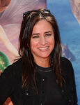 Pamela Adlon at the premiere of The Pirate Fairy in March 2014.