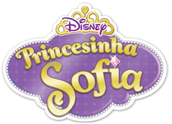 Princesinha Sofia Logo