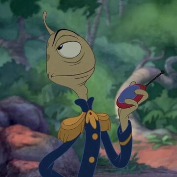 Pleakley Disney Wiki Fandom