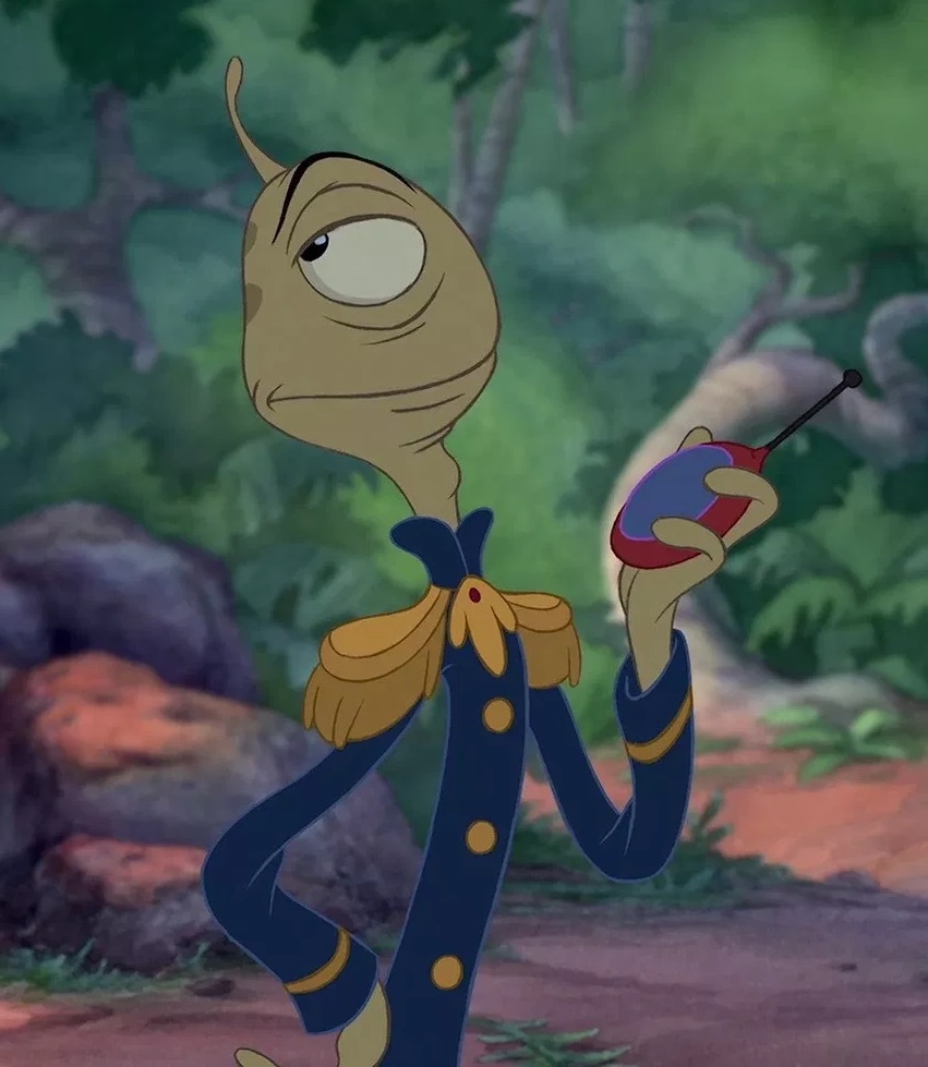 Pleakley, Disney Wiki