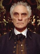 Terence Stamp jako Ramsley