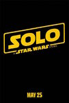 Solo Teaser Poster