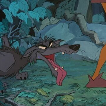 狼 王様の剣 Disney Wiki Fandom
