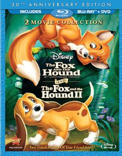 The Fox & The Hound - 8.9