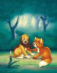 The Fox and the Hound Promo 1