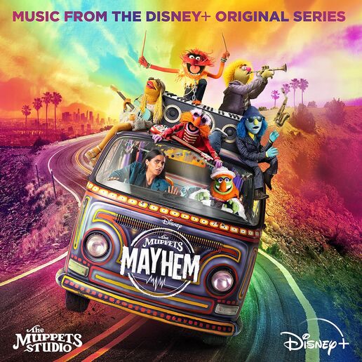 The Muppets Mayhem (soundtrack)