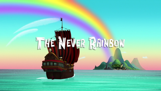 The Never Rainbow