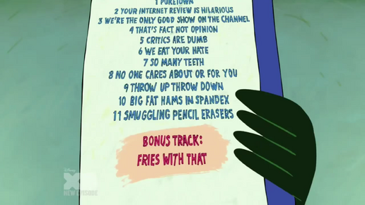 Tinfoil 2000 Bonus Track