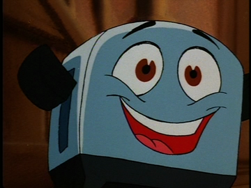 Toaster Disney Wiki Fandom