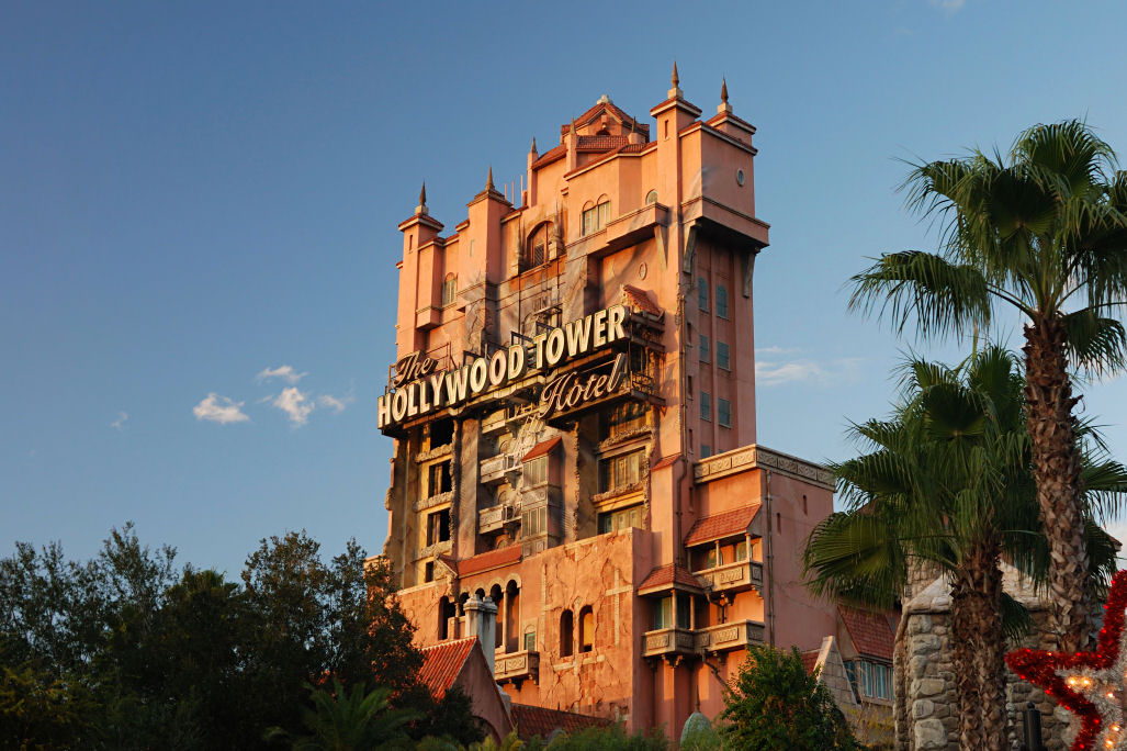 Tower of Terror | Disney Wiki | Fandom
