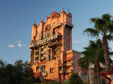 The Twilight Zone Tower of Terror