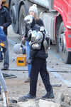 Ultron On Set