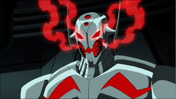 Ultron final form EMH