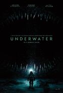 Underwater teaser poster