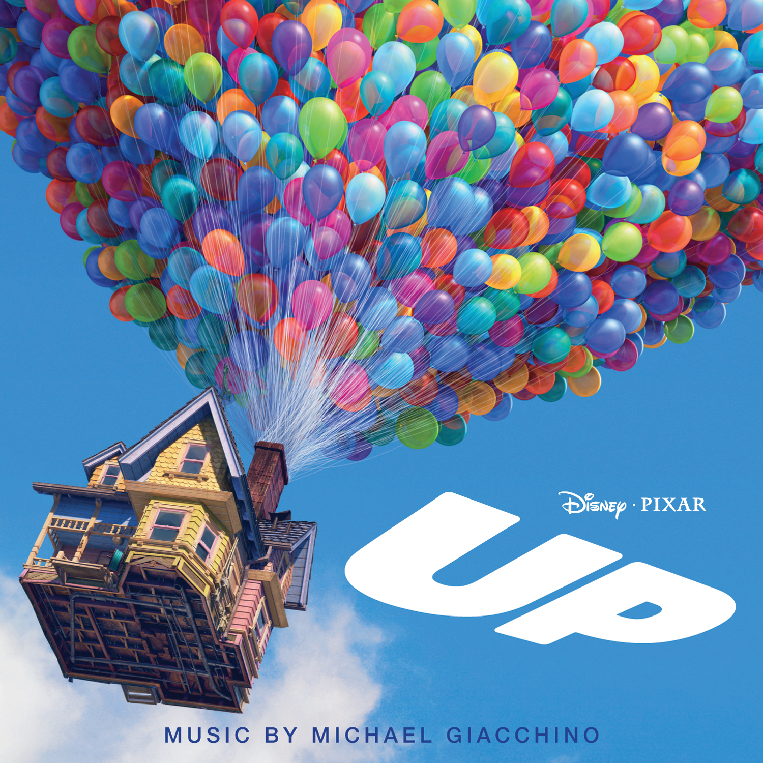 up pixar movie cover