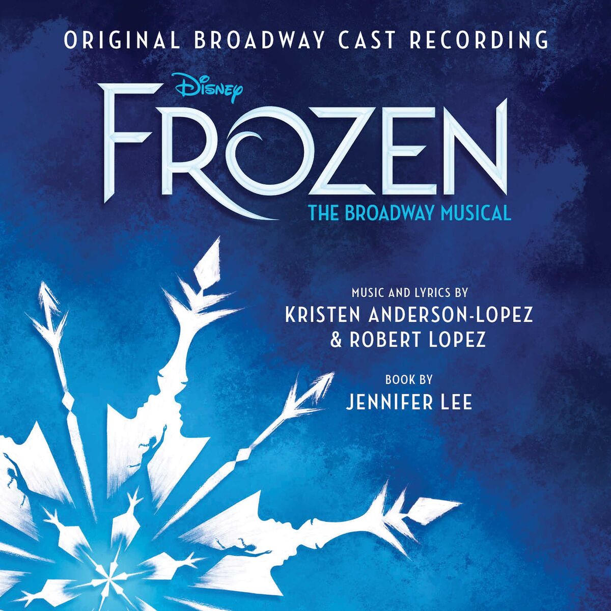 Frozen (musical cast recording) Disney Wiki Fandom