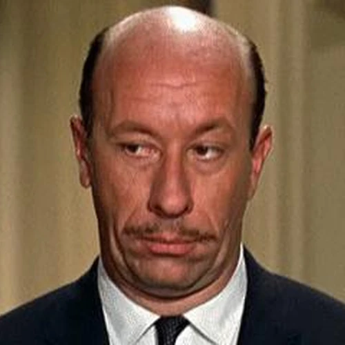 Richard Deacon Actor With Hair