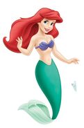 Ariel doll