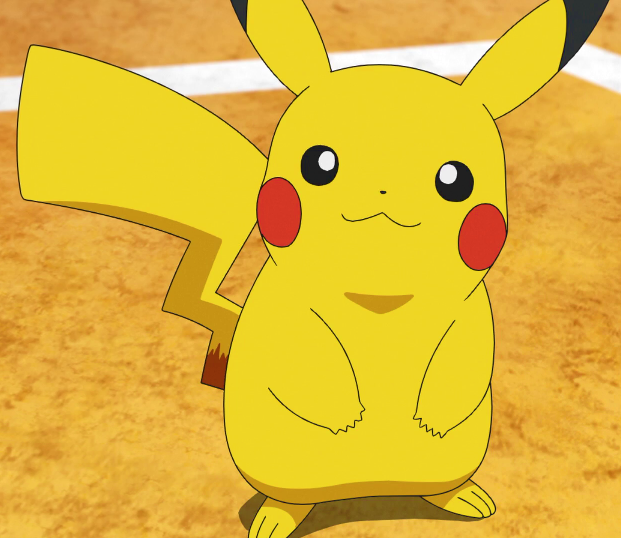 Tổng Quan về Nhân Vật Pikachu