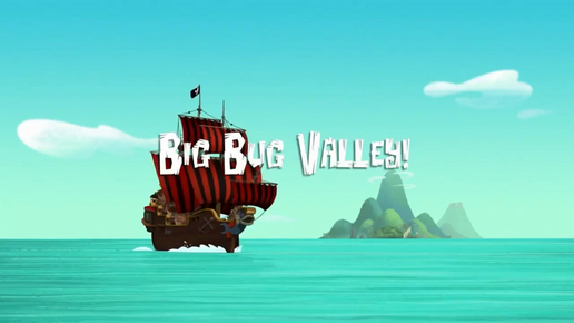 BigBug Valley! titlecard