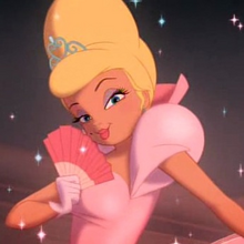 Charlotte La Bouff Disney Wiki Fandom