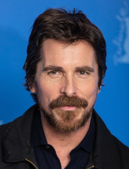 Christian Bale