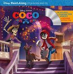 Coco Read-Along CD