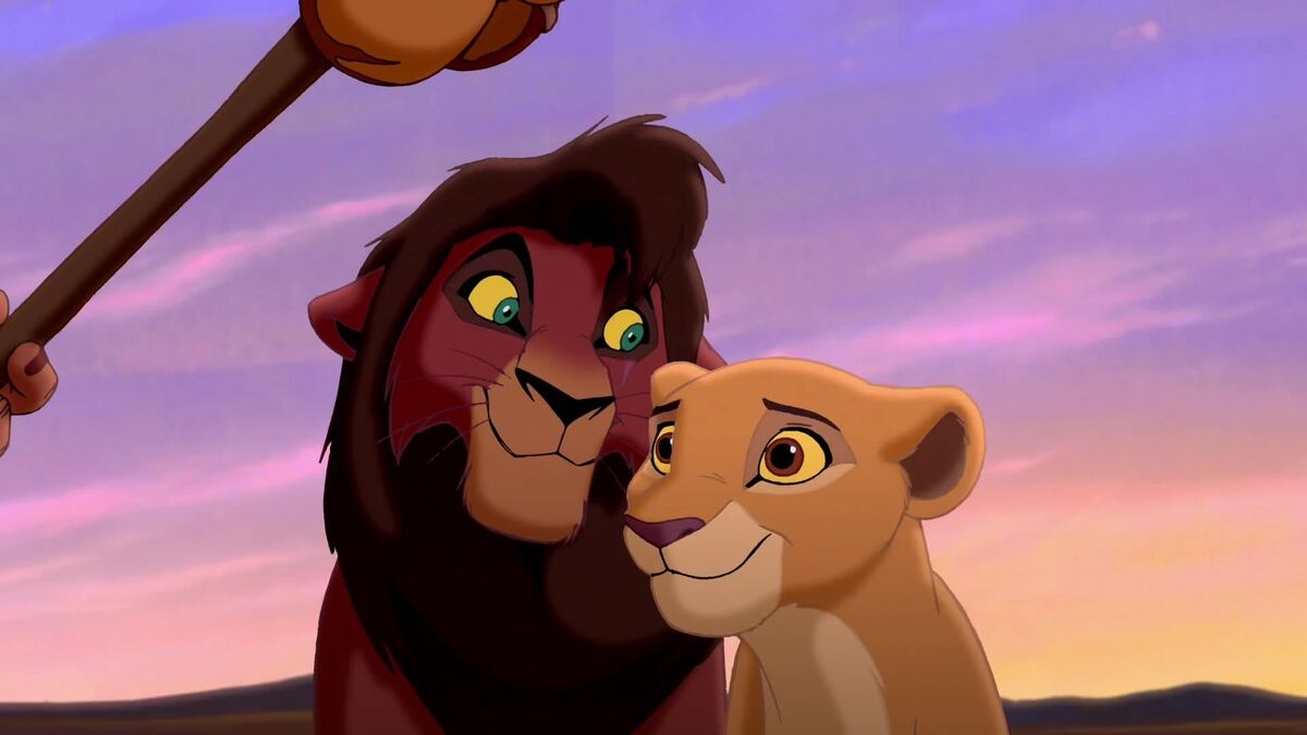 Kovu Relationships Disney Wiki Fandom   1200