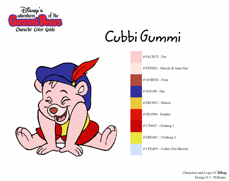 Cubbi Gummi/Gallery Disney Wiki Fandom