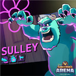 DSA Sulley Card