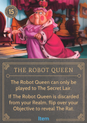 The Robot Queen