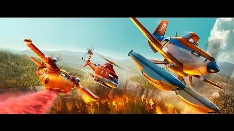 Disney's Planes Fire & Rescue - Extended Trailer