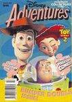 Disney Adventures Magazine Australian cover Jan 2000 Toy Story 2