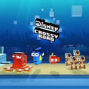 Disney Crossy Road Disney Wiki Fandom You can upload and save content from this app to your device. disney crossy road disney wiki fandom