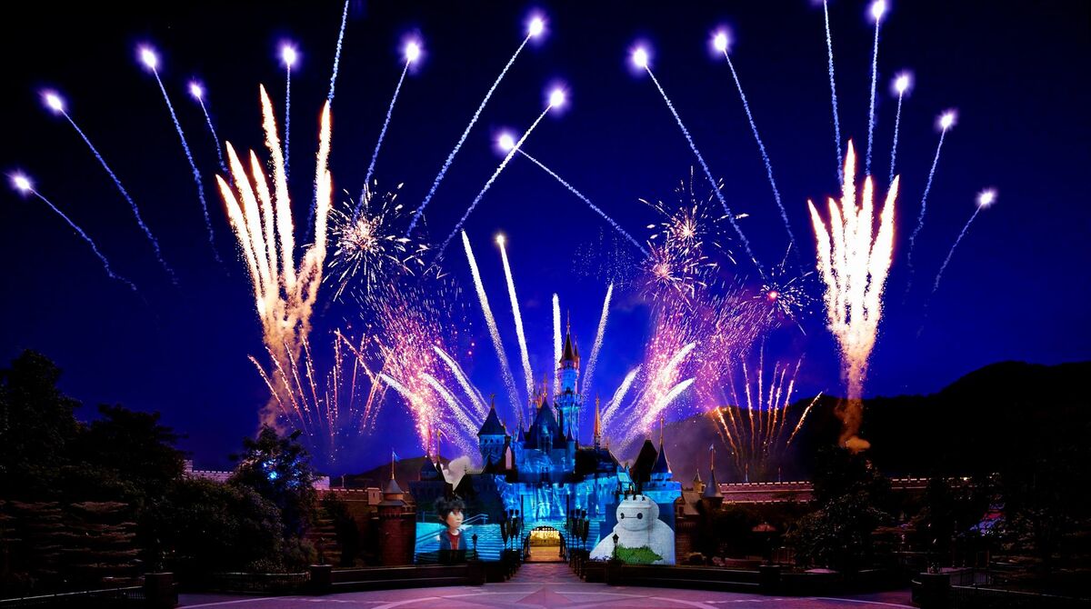 Disney in the Stars | Disney Wiki | Fandom