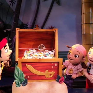 Team Treasure Chest Disney Wiki Fandom This film is a marriage between a hollywood movie and an educational video.