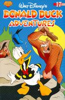 Donald Duck Adventures Issues #1-21 (July 2003-November 2006)