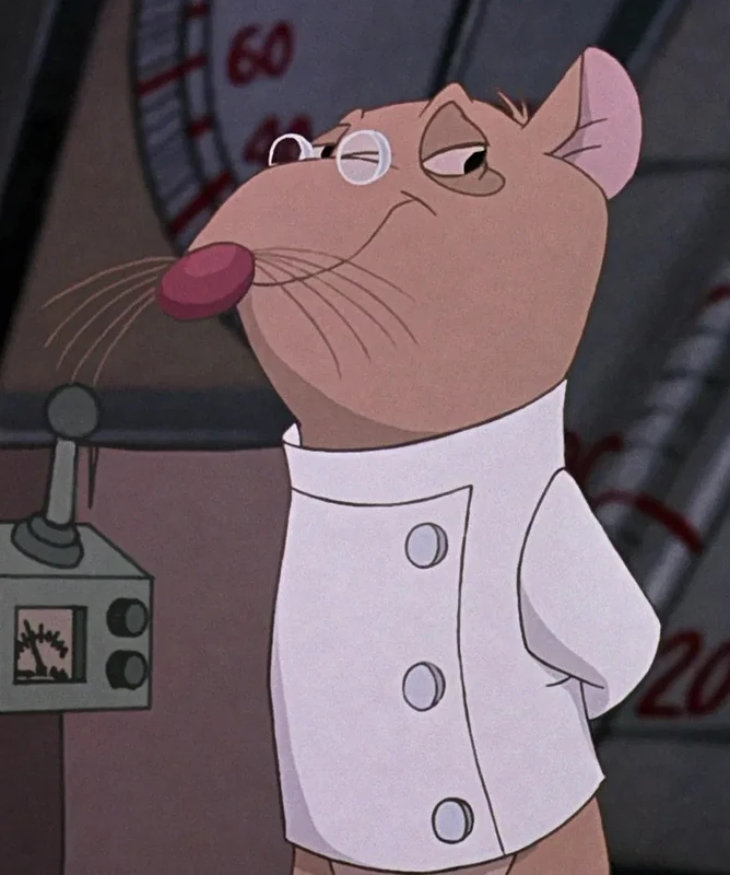 Dr. Mouse