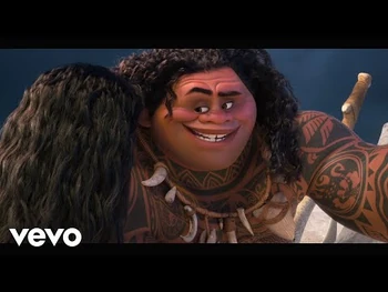 Dwayne Johnson - Can I Get A Chee Hoo? (From "Moana 2")