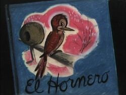 El Hornero (Deleted Three Caballeros Segment) Title