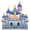 Disneyland Castle