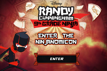 Disney XD 9th Grade Ninja Watch Out Promo on Vimeo
