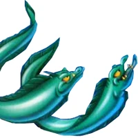 Flotsam E Jetsam Disney Wiki Fandom