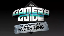 Gamer's Guide to Pretty Much Everything logo