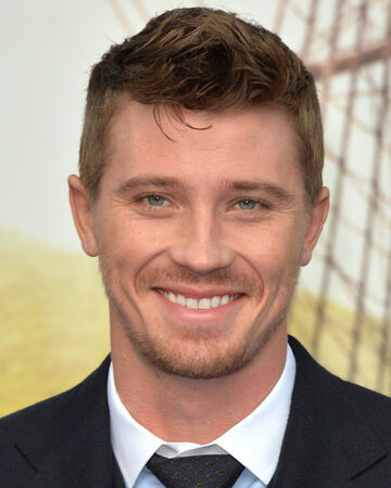 Garrett Hedlund Disney Wiki Fandom