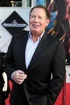 Garry Shandling at premiere of Iron Man 2 in April 2010.