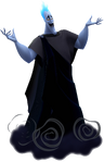 Hades in Kingdom Hearts III